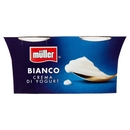 Crema di Yogurt Bianco, 2x125 g